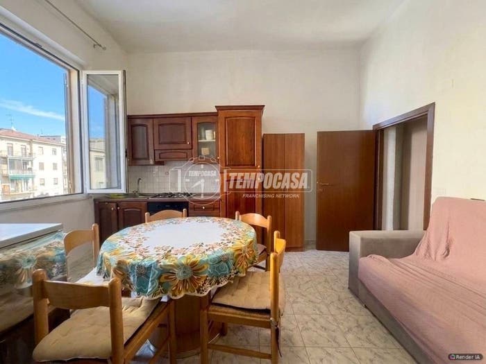 Appartamento bilocale in vendita in Via Gaeta, Centro, Piombino
