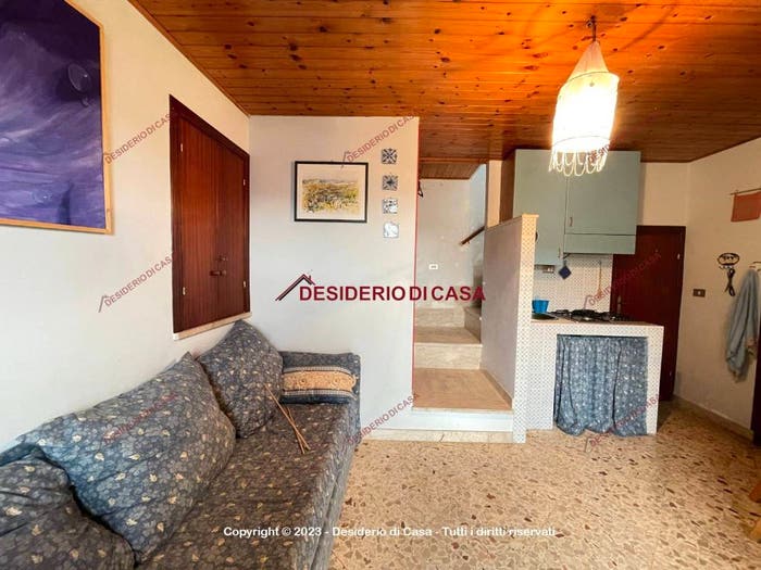 Appartamento monolocale in vendita in Via Catena, Centro, Pollina