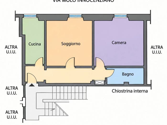 Case in Vendita e in Affitto - 2