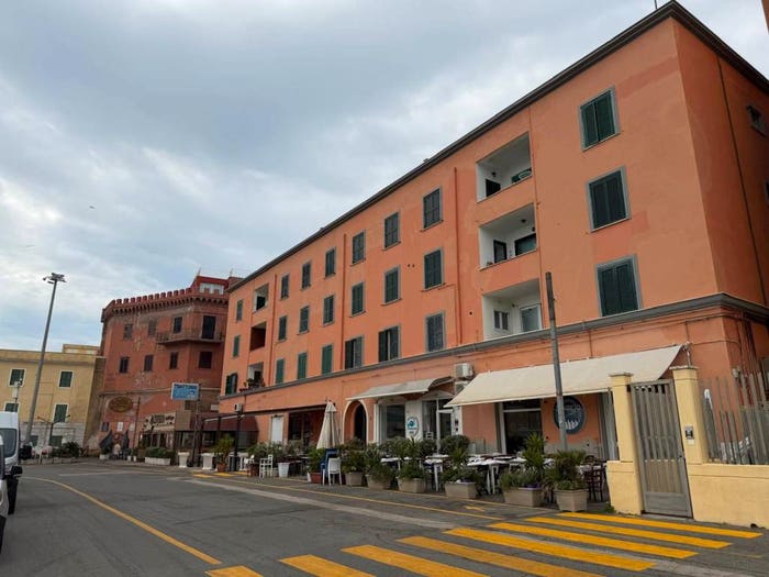 Appartamento bilocale in vendita in Via Porto Innocenziano, Centro Storico, Anzio