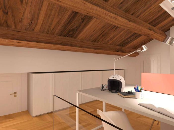 Casa con 5 locali in vendita in Via Palestro, Centro Storico, Ferrara