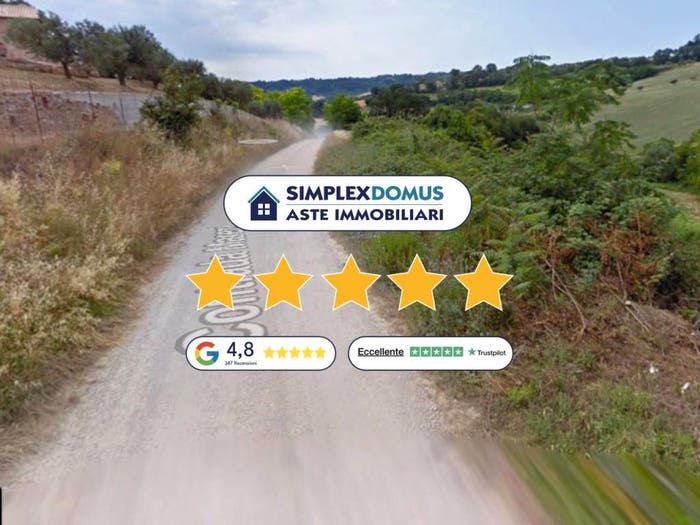 Appartamento quadrilocale in vendita in Contrada Marezi, Massignano