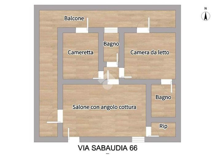 Case in Vendita e in Affitto - 3