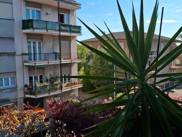 Appartamento bilocale in vendita in Via Galileo Galilei, Albate Muggiò, Como