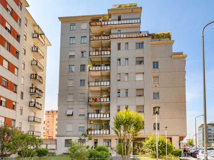 Appartamento bilocale in vendita in Via Oglio, Corvetto, Milano