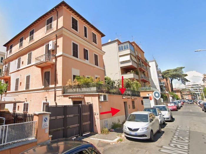Appartamento monolocale in vendita in Via Marcantonio Odescalchi, Monteverde Nuovo, Roma