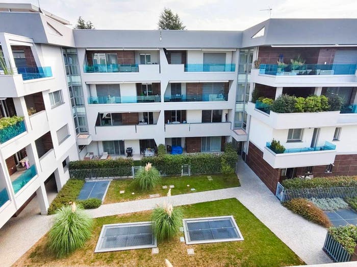 Appartamento trilocale in affitto in Via San Pio X, Centro, Concorezzo