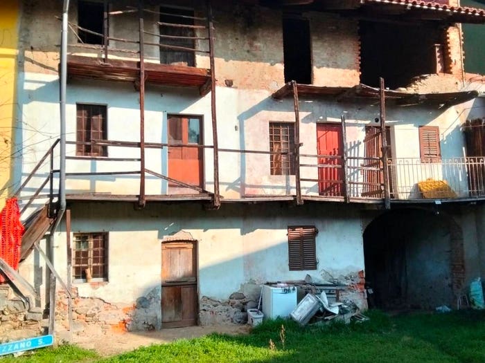 Appartamento quadrilocale in vendita in Via San Pietro, Candelo