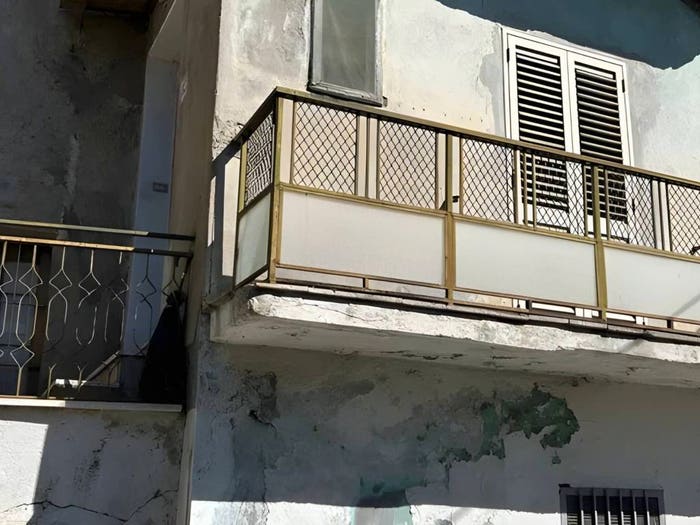 Appartamento quadrilocale in vendita in Via Girolamo De Rada Lungro CS Italia, Lungro