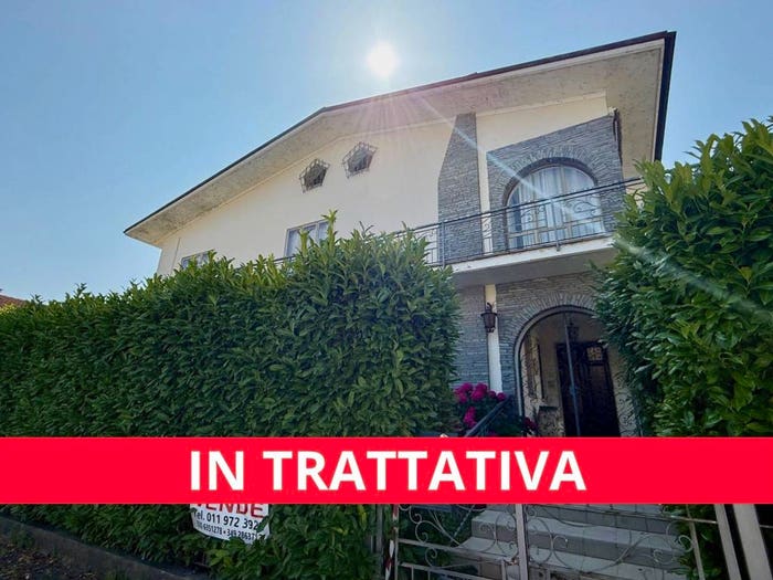 Casa con 6 locali in vendita in Via Saluzzo, Centro, Casalgrasso
