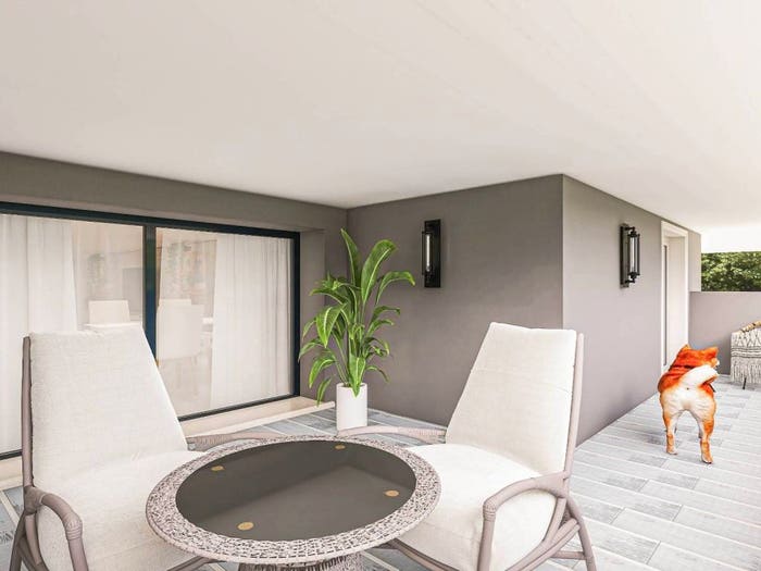 Appartamento quadrilocale in vendita in Borgo Trento Trieste, Centro, Camposampiero