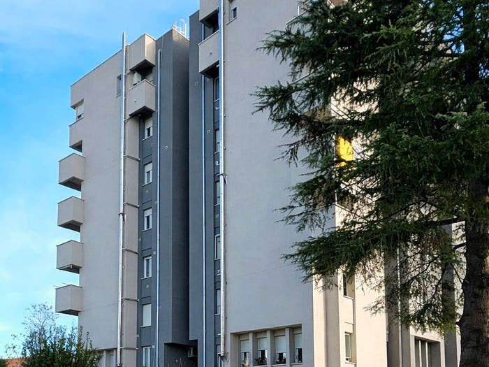 Appartamento quadrilocale in vendita in Piazza Giuseppe Mazzini, Centro, Lanciano