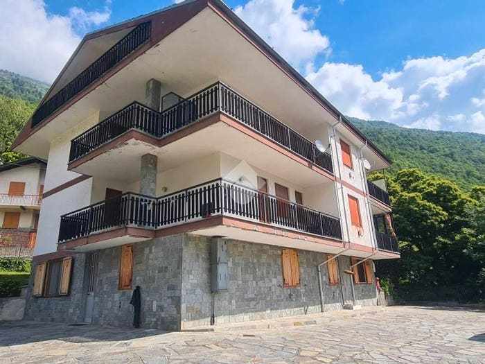 Casa bilocale in vendita in Via Mottera, Breno, Chialamberto