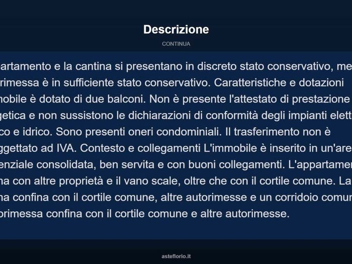 Case in Vendita e in Affitto - 3