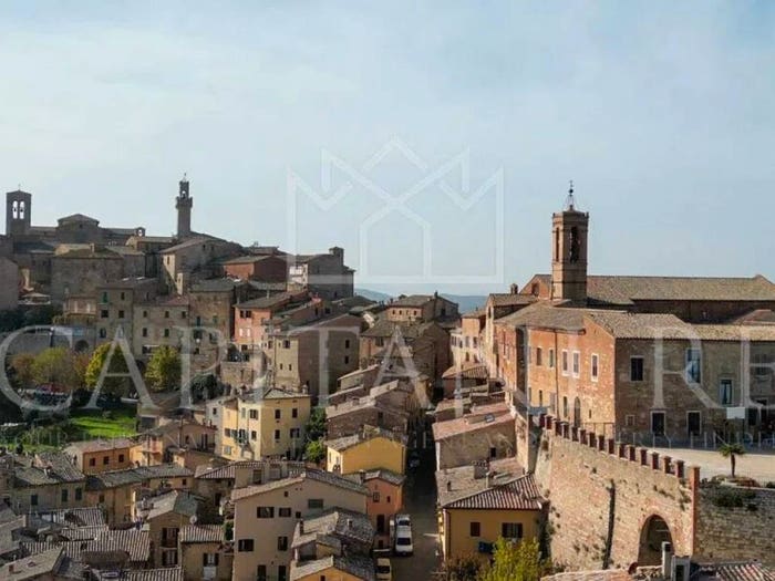 Appartamento con 6 locali in vendita in Via delle Erbe, Centro, Montepulciano
