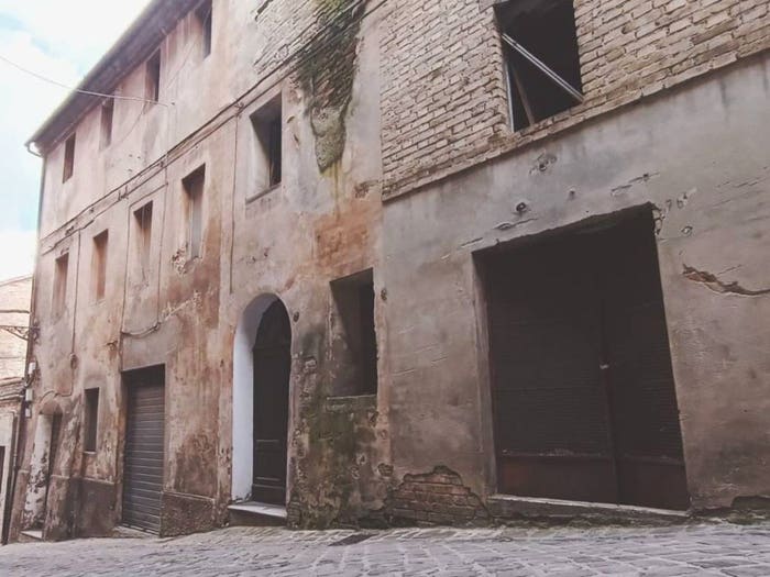 Casa in vendita in Via Indipendenza, Centro, Amandola