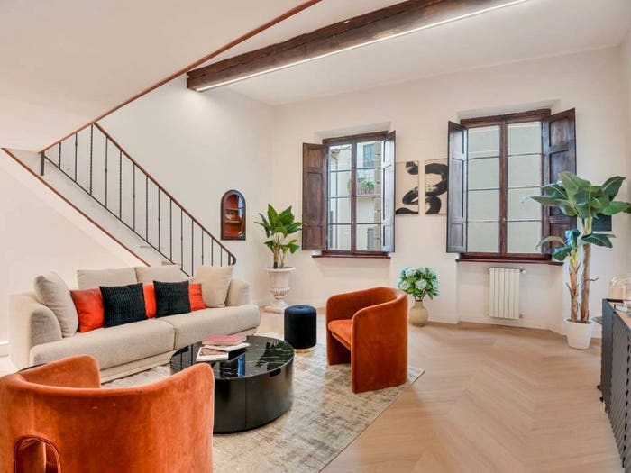 Appartamento con 5 locali in vendita in via della stufa, Duomo, Firenze