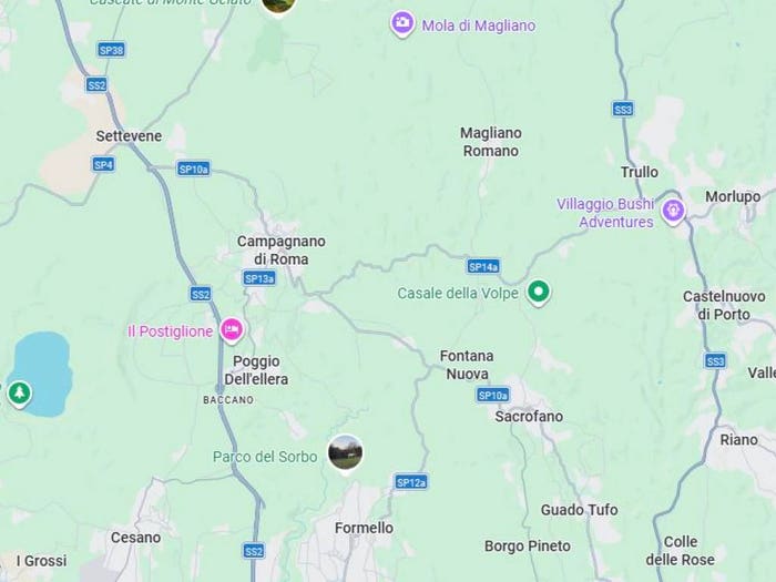 Appartamento quadrilocale in vendita in Via Bivio Delle Starne, Centro, Capena