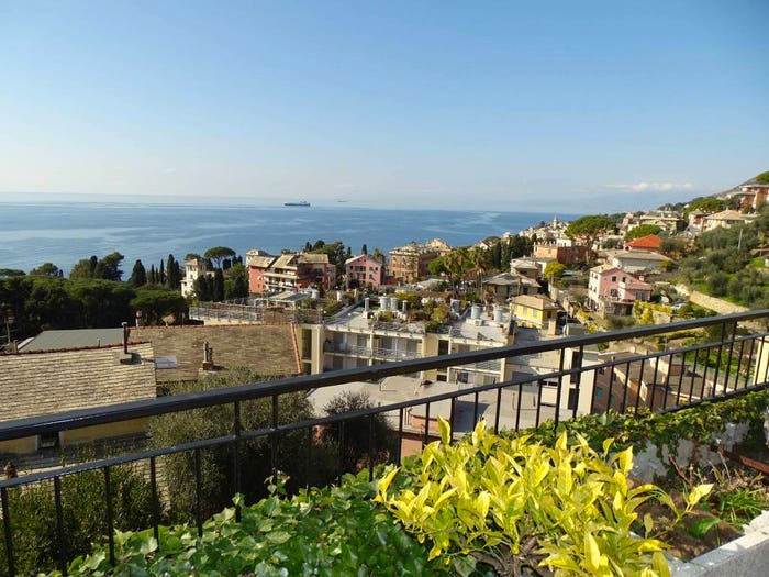 Appartamento quadrilocale in vendita in Via Campodonico, Centro, Pieve Ligure
