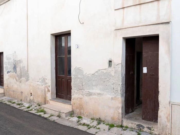 Casa in vendita in Via Catone, Centro, Leverano
