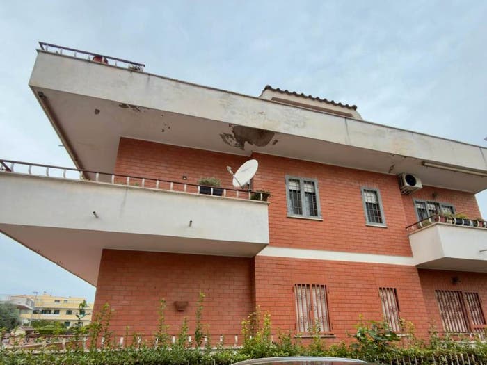 Appartamento con 5 locali in vendita in Via Amatore Sciesa, Frattocchie, Marino
