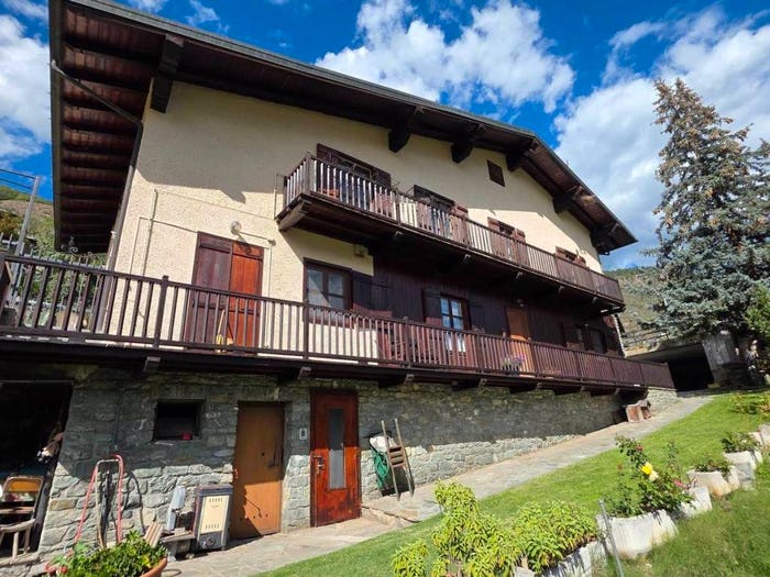 Appartamento con 5 locali in vendita in Villaggio Chamerod, Villair Amerique, Quart