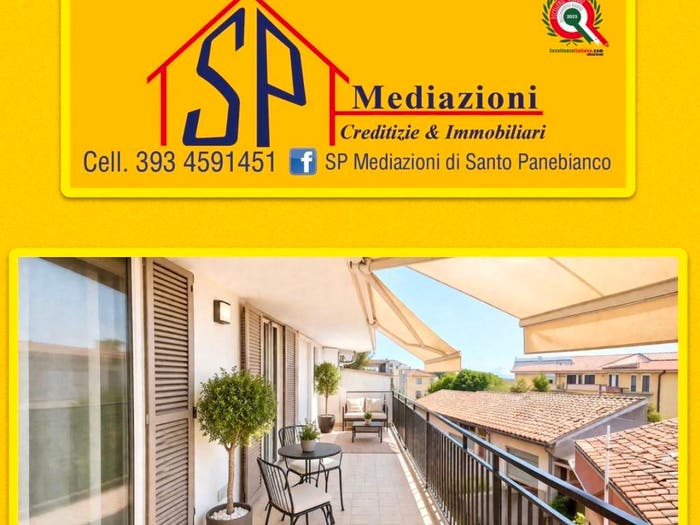 Casa quadrilocale in vendita in Via Stazione, Mascali