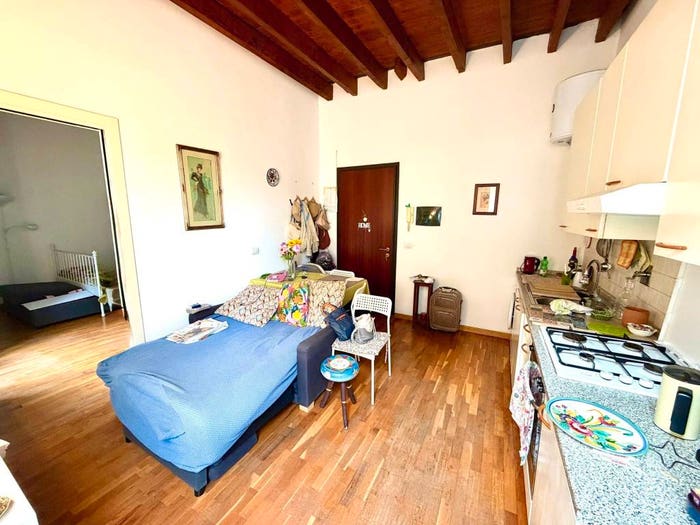 Appartamento bilocale in vendita in Via del Ponte di Mezzo, Ponte di Mezzo Circondaria, Firenze