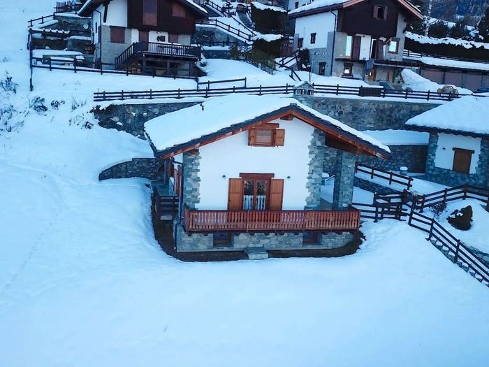 Casa con 5 locali in vendita in Grande Cerise, La Cerise, Gressan