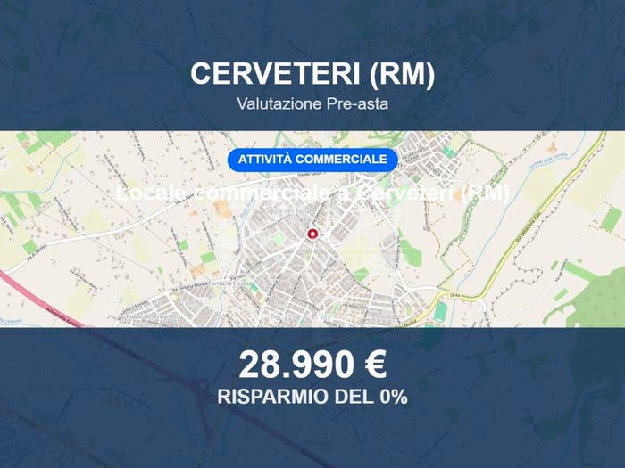 Appartamento monolocale in vendita in Piazza Prima Rosa, Cerenova, Cerveteri