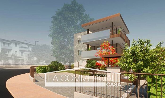 Appartamento quadrilocale in vendita in Mogliano Veneto