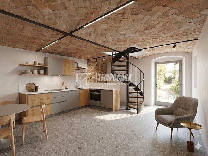 Casa trilocale in vendita in La Lutta, Pavullo nel Frignano