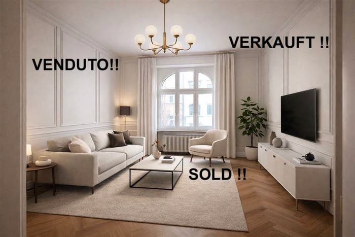 Appartamento quadrilocale in vendita in Centro, Merano