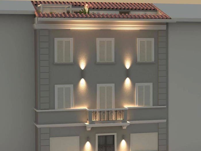 Appartamento quadrilocale in vendita in MontecatiniTerme
