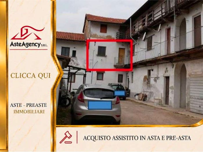 Appartamento quadrilocale in vendita in Via Villoresi B, Centro, Cuggiono