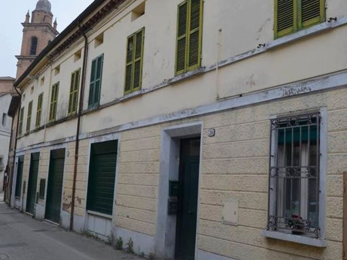 Appartamento in vendita in Via Fiume, Centro, Bagnacavallo