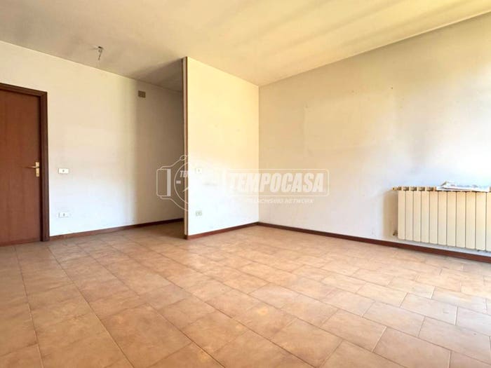 Appartamento quadrilocale in vendita in Via Donio, Centro, Mercenasco