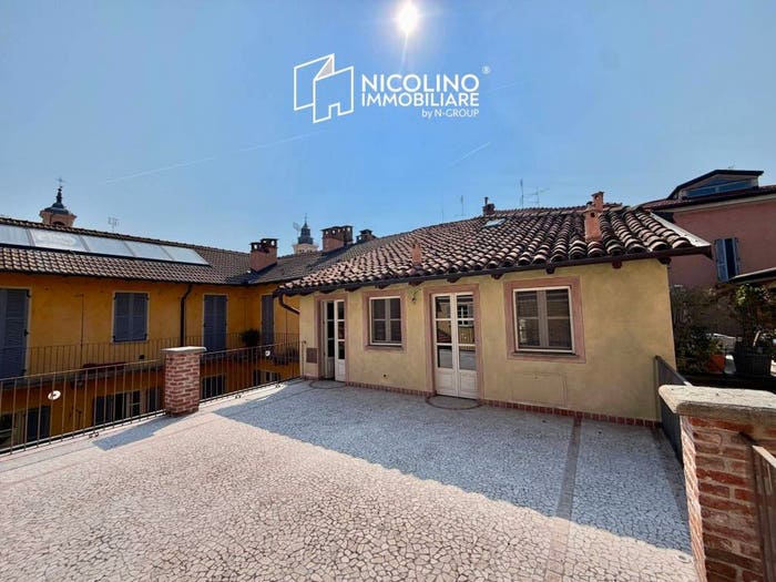 Appartamento quadrilocale in vendita in Via Saluzzo, Centro Storico, Cuneo