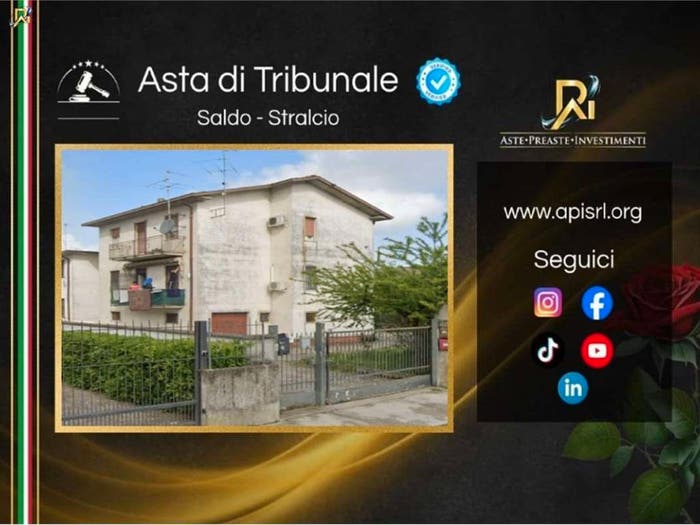 Appartamento trilocale in vendita in Via Belvedere, Centro, Soncino