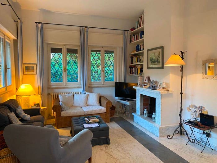 Casa con 6 locali in vendita in Roma Imperiale, Forte dei Marmi