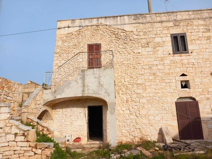 Casa con 6 locali in vendita in Contrada San Giovanni, Tamburroni Grottone Rosara, Ostuni