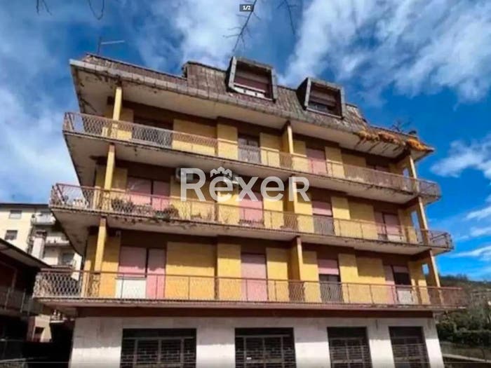 Appartamento trilocale in vendita in Via Armando Diaz, Fiuggi