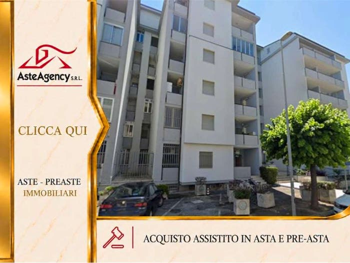 Appartamento trilocale in vendita in Via Pompeo, Lungomare Marconi, Alba Adriatica