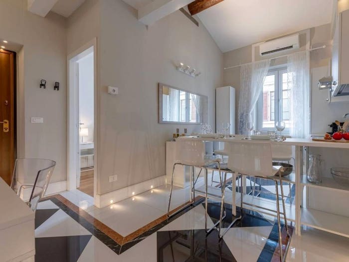 Appartamento trilocale in vendita in Borgo Pinti, D'Azeglio, Firenze