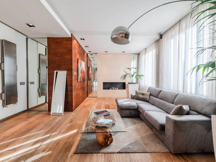 Appartamento trilocale in vendita in Via Gaspare Rosales, Garibaldi Corso Como, Milano