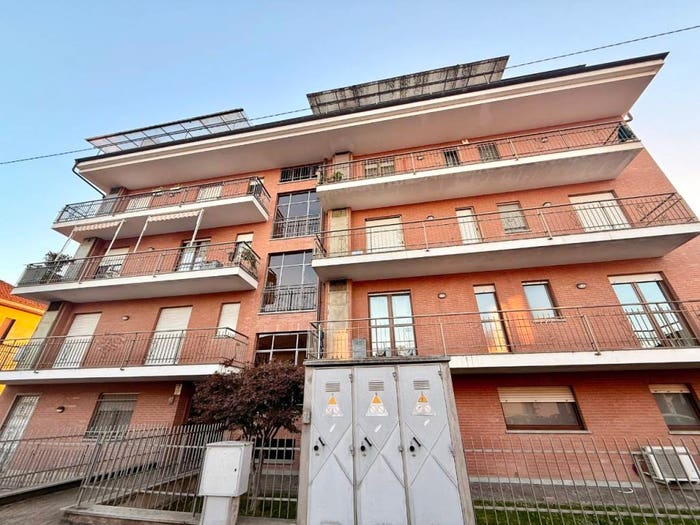 Appartamento quadrilocale in vendita in Via Sottotenente Giuseppe Chiffi, Centro, Carmagnola