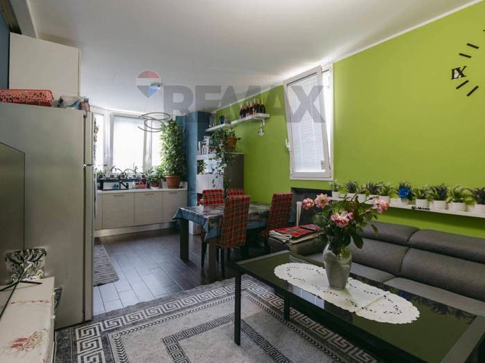 Appartamento quadrilocale in vendita in Via Louis Armstrong, Calderara, Paderno Dugnano