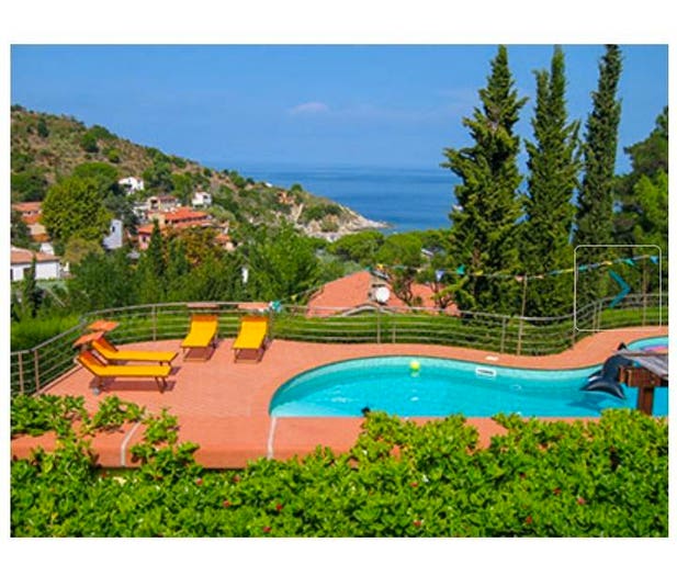 Casa con 6 locali in vendita in Zanca Sant'Andrea, Marciana