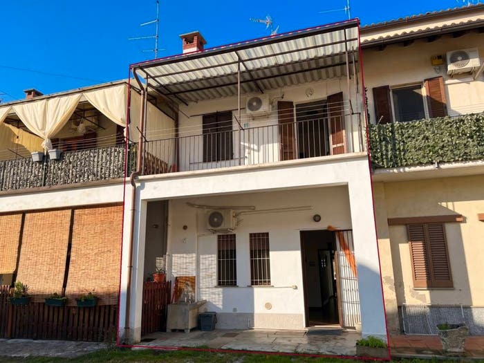 Casa trilocale in vendita in Centro, Inveruno