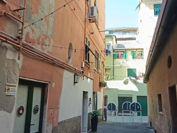 Appartamento monolocale in vendita in Via Federico Confalonieri, Sestri Ponente, Genova